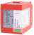 dehn Beskyttelsesmodul type 1+2+3 1-fas