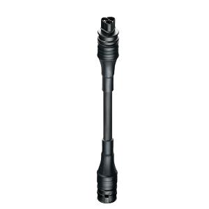 RST 3pol, 2.5mm², 5m, Han-Hun, Sort