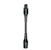 efa elektro Rst 3pol, 2.5mm², 5m, han-hun, sort
