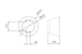philips Höghöjdsarm ledinaire highbay by020z ac