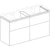 ido Lower cabinet 1200 oak ido 9610362101