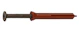 sormat Hammer nail sormat lit 5/45 brown 10pcs