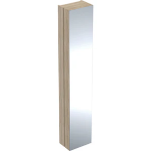 ido Mirror cabinet high ido 9641062521001 glow oak right