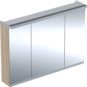 ido Mirror cabinet ido 9650162501001 glow 900 oak