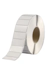 Skiltetikett 70mm x 18mm hvit 1000 stk