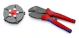 knipex Multicrimp pliers for isolated/no isol term