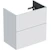 ido Under cabinet elegant ido 9741021111 60cm compact