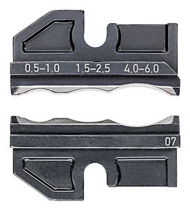 knipex Puristuspakka knipex 97 49 07