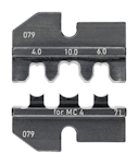 PURISTUSPAKKA KNIPEX MC4 4,6,10mm (PIHTIIN 9743200)