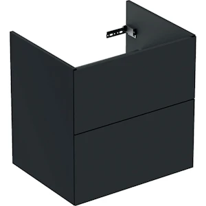 ido Washbasin cabinet black ido 9751072111 60