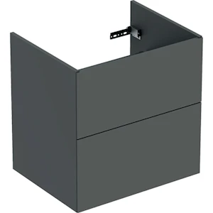 ido Washbasin cabinet grey ido 9751073111 60