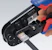 knipex Crimp tång knipex rj11/12/45 975110