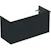 ido Washbasin cabinet black ido 9751672111 120