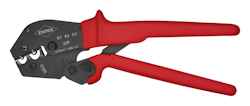 CABLE CRIMPING PLIER 16-25mm NOT ISOLATED TERMINALS
