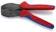 knipex Presstangid otsahülssidele 0,25 - 6mm2