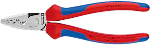knipex Crimptang for lederendehylse