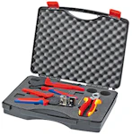 TYÖKALULAUKKU KNIPEX 97 91 01 FOTOVOLTAIK