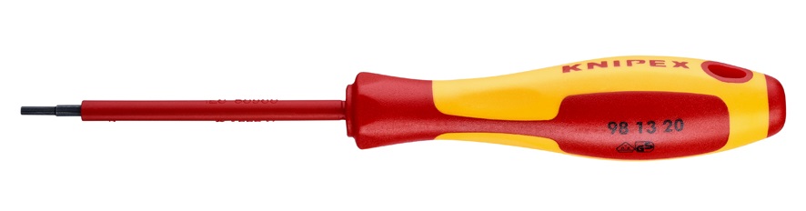 KNIPEX Skrutrekker VDE 212 mm