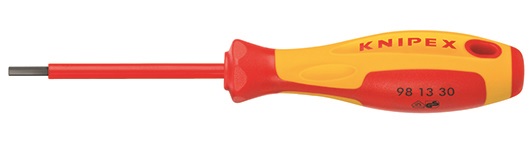 KNIPEX Skrutrekker VDE 182 mm