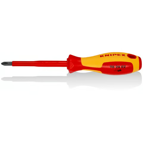 knipex Ruuvitaltta knipex 98 24 02 vde 1000v ph2