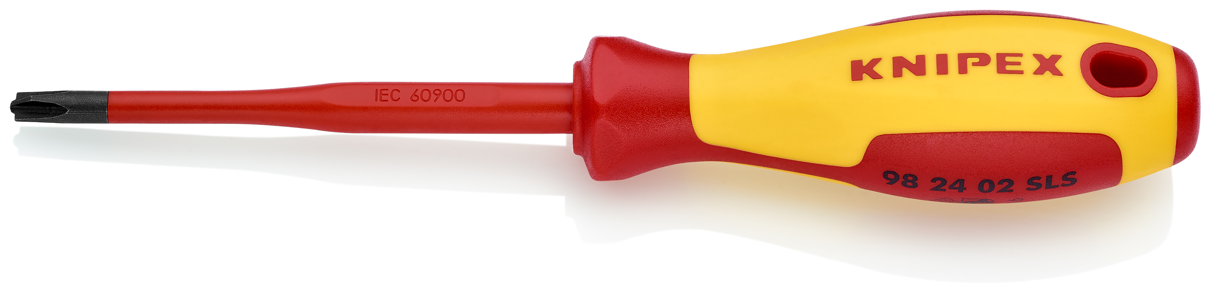 Skrutrekker Phillips® PlusMin. PH2