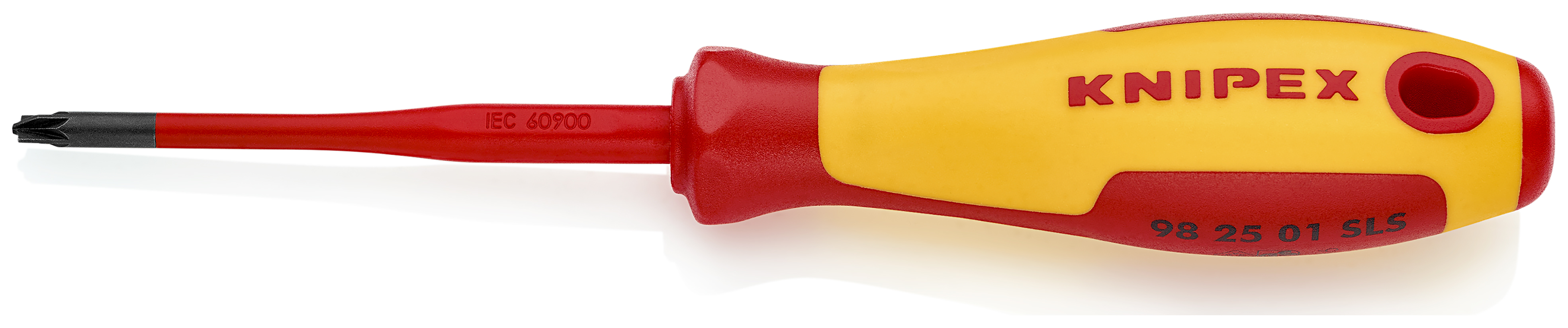 Skrutrekker Phillips® PlusMin. PZ1