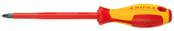 CROSS SLOT SCREWDRIVERS 98 25 04 VDE 1000V PZ4