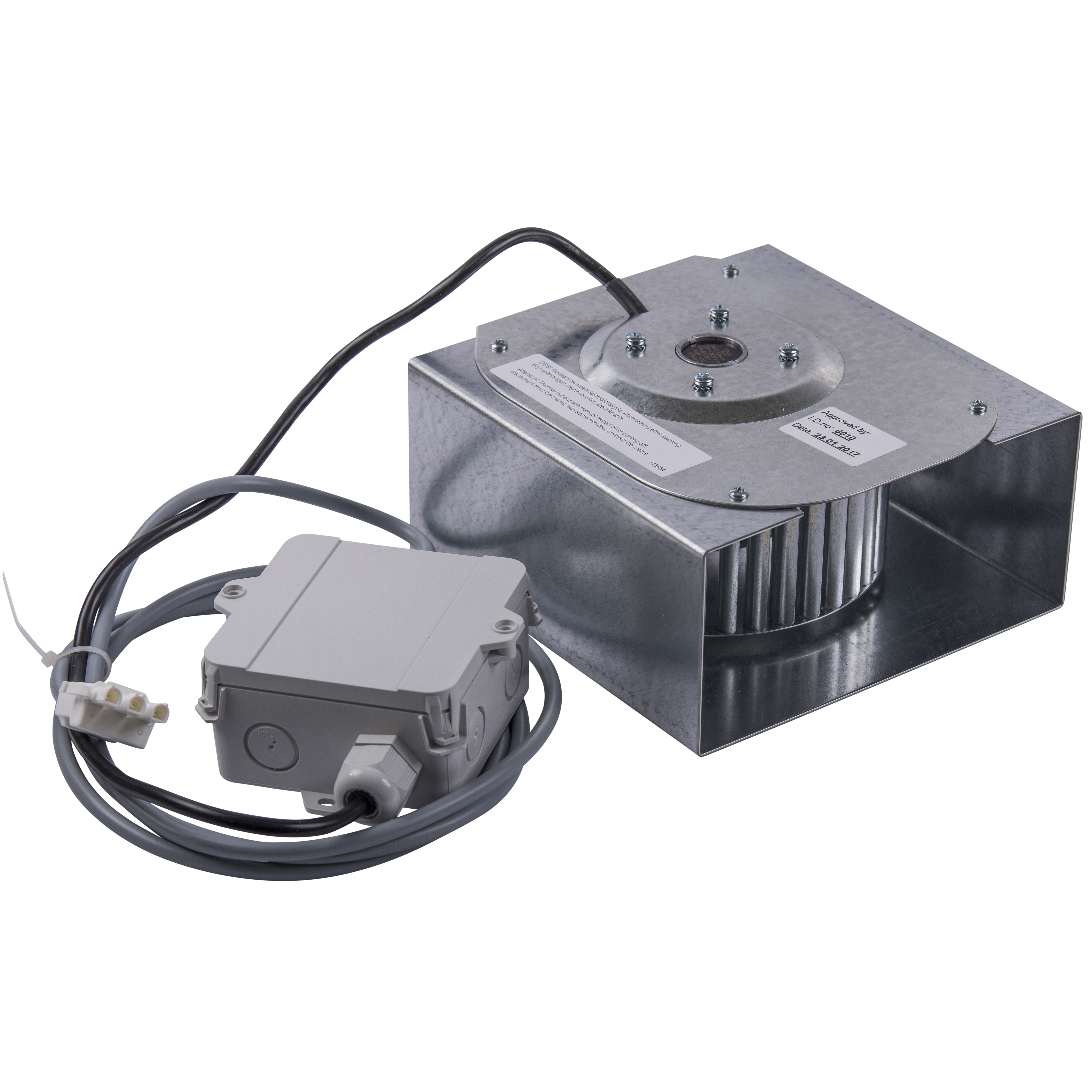 Motor ULV/UKV 165W Reserve