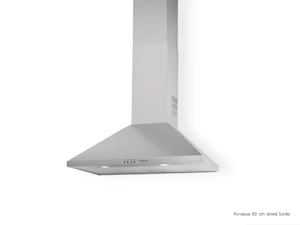 savo Köksfläkt savo c-3305-s 50cm rst led