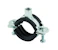 fischer Pipe clamp frs plus zn fischer 95-103mm m8/10 quicklock/insul