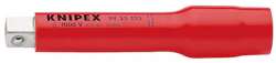 FÖRLÄNGNING 98 35 125 3/8 VDE 1000V 125mm