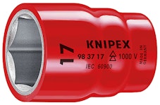 HYLSY KNIPEX 983710VDE 1000V 10mm 3/8 KARAL