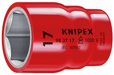 HYLSY KNIPEX 983710VDE 1000V 10mm 3/8 KARAL