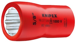 HYLSY KNIPEX 9837 3/4VDE 1000V 3/8 KARALLA