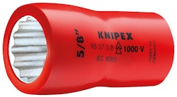 HYLSY KNIPEX 9837 1/2 VDE 1000V 3/8 KARALLA