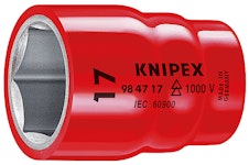HYLSY KNIPEX 98 47 1 VDE 1000V 1/2 KARALLA