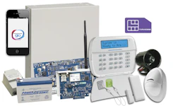 INBROTTSALARMSPAKET NEO PACKET