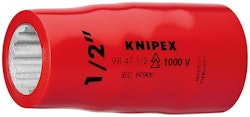 HYLSY KNIPEX 9847 11/16 VDE 1000V 1/2KARALL