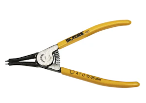 ironside Lukkorengaspihdit ironside 10-25mm sisäpuoli/suora