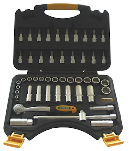 ironside Hylssats ironside 3/8in 49del
