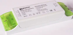 LED DRIVER 24V 50W MED DEKSEL DIMBAR CV DRIVER