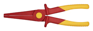 knipex Nose pliers knipex 1000v 220mm total plastic