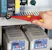 knipex Nose pliers knipex 1000v 220mm total plastic