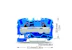 wago Terminal block 2006-1204