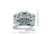 wago Riviliitin wago 4-nap, 0,25-2,5(4)mm², har