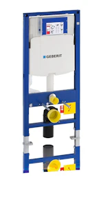 geberit Geberit montāžas rāmis podam sigma 112cm, tvertne 12cm