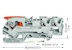 wago Terminal block, 3-conductor lever and push-in, 6, gray