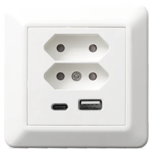schneider electric Pistorasia e3e+usb3a/16a/100-2 pistorasia elko rs16