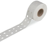 CABLE TIE MARKERS WHITE, 6-16 MM2
