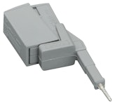 CONNECTOR TOOL FOR MAX. 2.5 MM²,GRAY